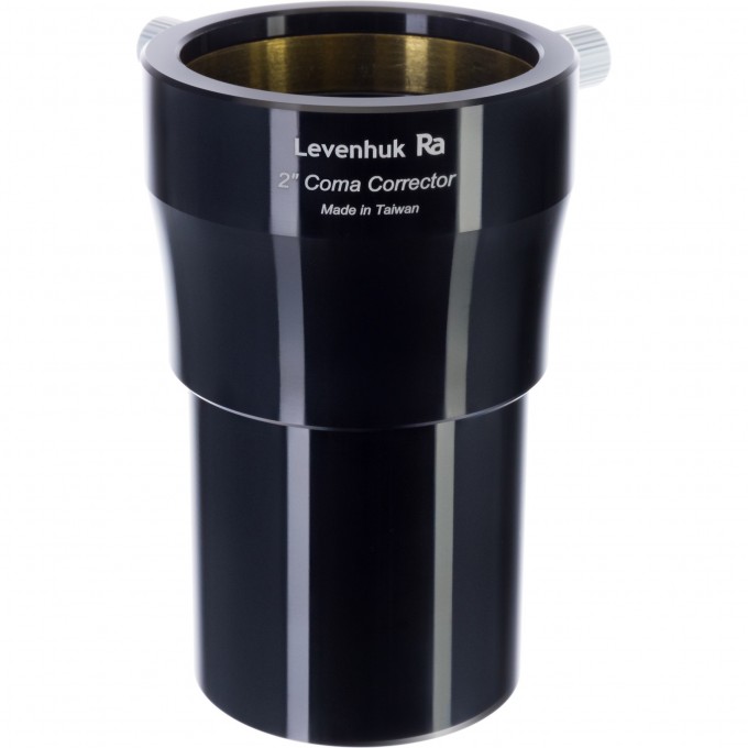 Корректор комы LEVENHUK RA для рефлектора Ньютона f/4 50755 Корректор комы LEVENHUK RA для рефлектора Ньютона f/4 50755