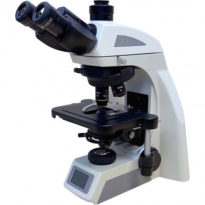 Микроскоп лабораторный LEVENHUK MED P1000KLED-60 82227 Микроскоп лабораторный LEVENHUK MED P1000KLED-60 82227