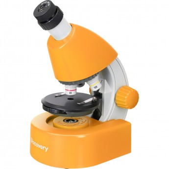 Микроскоп LEVENHUK DISCOVERY MICRO SOLAR с книгой Микроскоп LEVENHUK DISCOVERY MICRO SOLAR с книгой